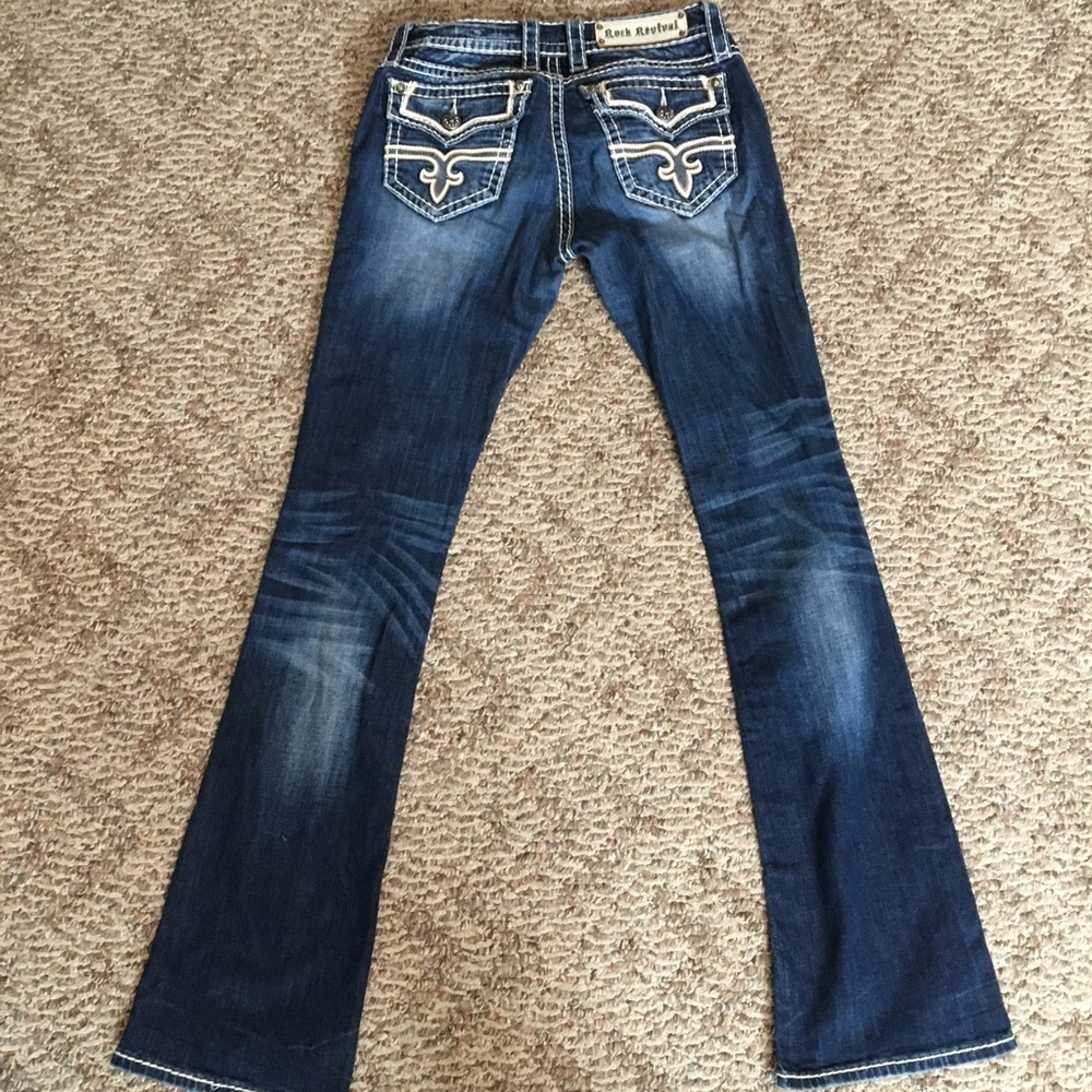 Rock Revivals